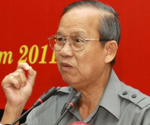 Nguyên phó thủ tướng Trương Vĩnh Trọng qua đời