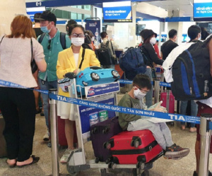 Hàng không đồng loạt tung vé máy bay giá rẻ sau Tết