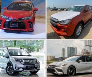 Loạt ô tô mới 2021: Giá đắt hơn, liệu có chất hơn?