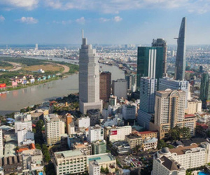 Vì sao doanh nghiệp địa ốc phía Nam 'Bắc tiến' tìm cơ hội?