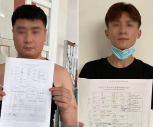 Bình Dương truy tìm khẩn cấp 2 người Trung Quốc trốn khỏi khu cách ly phòng chống COVID-19