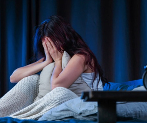 2 'thời điểm độc' nếu đổ mồ hôi nghĩa là nhiều cơ quan trong cơ thể đã mắc bệnh, bạn cần phải đi khám gấp và chữa trị kịp thời