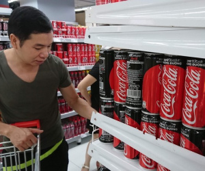 Coca-Cola Việt Nam và khoản thuế 821 tỷ đồng dây dưa