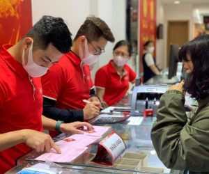 Giá vàng hôm nay 20/2: Sôi động trước ngày vía Thần Tài