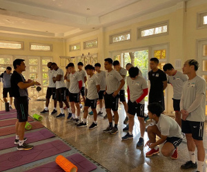 Cầu thủ HAGL âm tính với Covid-19 , Văn Toàn, Văn Thanh tự cách ly