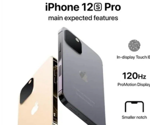 Hình ảnh render iPhone 12S Pro bị lộ cho thấy giao diện cổng sạc bị khai tử, dẫn đầu xu thế hoặc là thất bại!