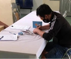 Về tâm dịch Hải Dương ăn Tết cả tuần, người đàn ông khai báo gian dối đi chơi ở Hà Giang