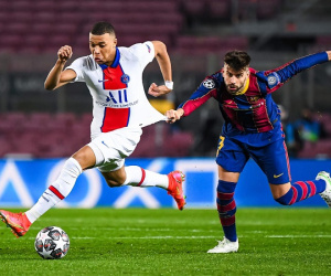 Liverpool và Man City cùng đua tranh Mbappe