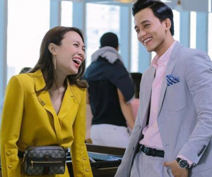 Chối đây đẩy chuyện hẹn hò, Mỹ Tâm và Mai Tài Phến vẫn âm thầm diện đồ đôi suốt 2 năm: Xem lại phim mới thấy đúng là định mệnh chị yêu em