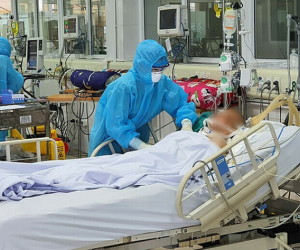 19 trường hợp bệnh nhân Covid-19 nặng, tiên lượng nặng và nguy kịch