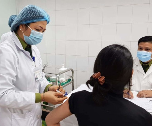 Tin vui: Rút ngắn 50% thời gian nghiên cứu vắc xin phòng COVID-19 'made in Việt Nam'