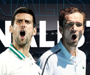 Djokovic - Medvedev: Trận chung kết đáng trông đợi