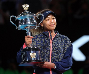 Vô địch Giải Úc mở rộng 2021, Naomi Osaka có 4 danh hiệu Grand Slam