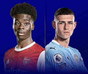 Nhận định Arsenal vs Man City: Cơn lốc màu xanh