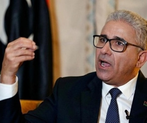 Xả súng ám sát Bộ trưởng Nội vụ Libya