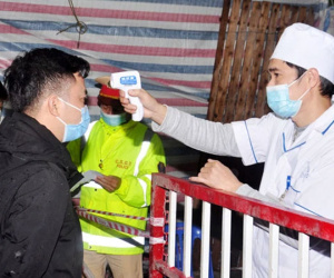 Cách ly 180 trường hợp liên quan đến ổ dịch huyện Kim Thành