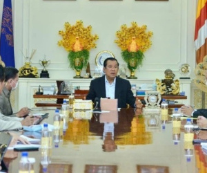Phnom Penh bùng ổ dịch Covid-19: Trung Quốc thừa nhận công dân gian dối, ông Hun Sen kêu gọi một điều