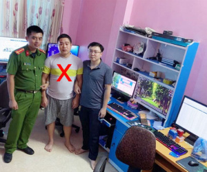 Lật tẩy thủ đoạn của kẻ giả danh Giám đốc công ty xổ số