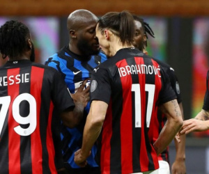 Mẹ Lukaku lệnh cho con trai 'xử đẹp' Ibrahimovic
