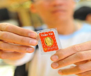 Nên mua bao nhiêu vàng trong ngày vía Thần Tài?