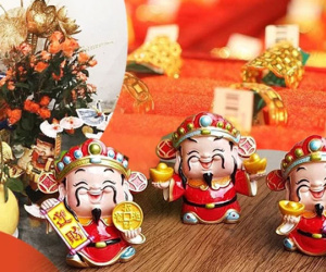 Người nước ngoài tại Việt Nam có mua vàng trong ngày Thần Tài?