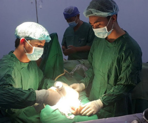 Người phụ nữ ở Quảng Nam bị đứt gân chân vì… chơi nhảy dây