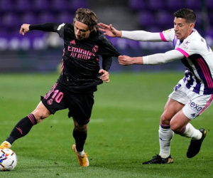 Real Madrid chật vật thắng đội áp chót, thu hẹp khoảng cách với Atletico