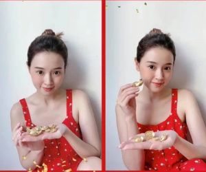 Dàn sao Vbiz rộn ràng ngày vía Thần Tài: Ngọc Trinh tậu vàng thẻ lia lịa, Đông Nhi - Noo mở tiệc khai trương hoành tráng