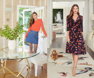 Style của Miranda Kerr quá hợp với mùa Xuân, nàng 30+ xem mà học được 11 công thức rất trẻ xinh chứ không chóe
