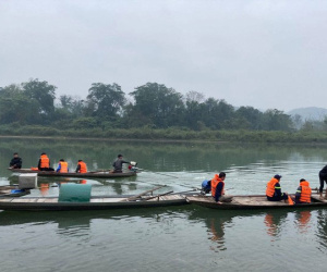Tìm thấy thi thể thầy hiệu trưởng tiểu học sau 2 ngày mất tích