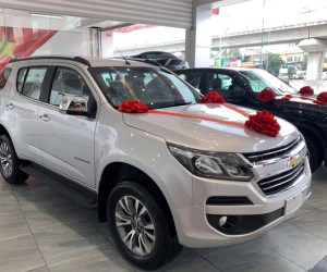 Sau giảm giá gần 300 triệu, đại lý VinFast đã xả hết xe Chevrolet hàng tồn ở Việt Nam