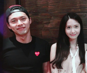 Hot rần rần ảnh chụp chung của Yoona - Hyun Bin: 2 huyền thoại nhan sắc hội ngộ, ai ngờ nữ thần Kpop át cả đàn anh