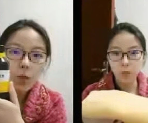 Nữ bác sĩ tự đánh thuốc mê mình rồi đăng lên MXH để cảnh báo nạn xâm hại tình dục, chưa kịp cảnh báo đã bị cảnh sát 'sờ gáy'