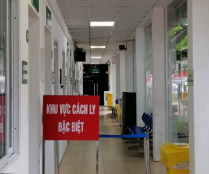 Sáng nay 22/2, Việt Nam không ghi nhận thêm ca mắc COVID-19 mới