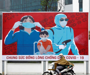 Báo Mỹ ca ngợi cuộc chiến chống Covid-19 của Việt Nam