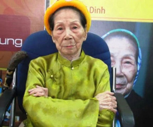 Cung nữ cuối cùng của triều Nguyễn vừa qua đời, hưởng thọ 102 tuổi