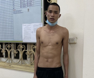Bắt nam thanh niên giết người vì mâu thuẫn giao thông