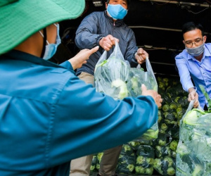 Bộ Công Thương gỡ khó việc lưu thông hàng nông sản tại Hải Dương