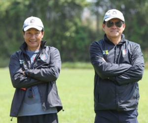 HLV Vũ Tiến Thành ngừng dẫn dắt Sài Gòn FC, nhường chỗ cho HLV Nhật Bản