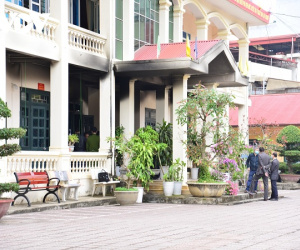 Kế toán trưởng chết cháy trong phòng làm việc sau tiếng nổ lớn