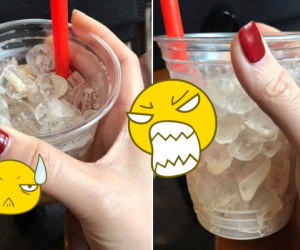 Cô gái chia sẻ chiếc cốc 45 nghìn kèm tí cà phê, dân mạng bức xúc nhưng vẫn đủ bình tĩnh giải thích rõ ràng