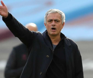 Tottenham thi đấu bết bát, Mourinho vẫn khẳng định mình không lỗi thời