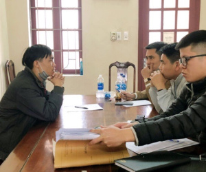 Cuộc truy bắt kẻ giấu xác phụ nữ ngày cận Tết