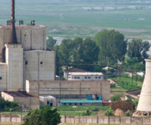 Khu tổ hợp hạt nhân Yongbyon của Triều Tiên vẫn liên tục hoạt động
