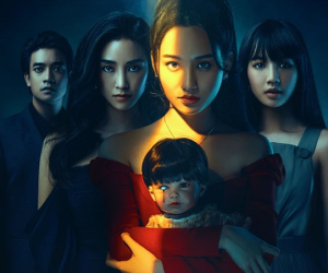 Phim kinh dị về Kumanthong - Thiên Thần Hộ Mệnh chốt lịch chiếu mới vào 9/4, tiết lộ hậu trường tâm linh đầy búp bê 'hàng thật'