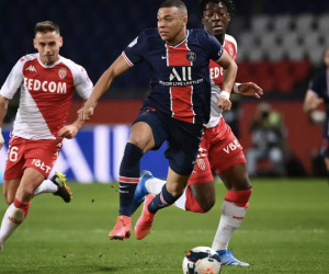 PSG thua trắng trên sân nhà