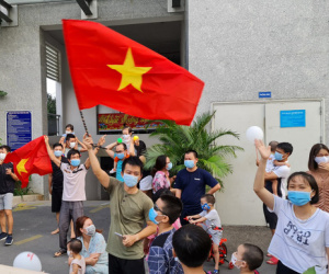 TP HCM: 4 địa điểm được gỡ bỏ phong tỏa