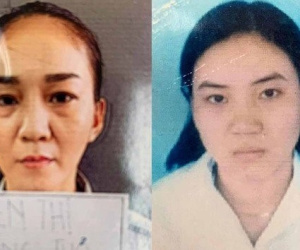 Truy nã hai chị em đem kéo đánh ghen nhân tình của chồng hờ