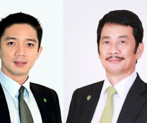 Gia đình tỷ phú Bùi Thành Nhơn dồn dập mua bán dự án, cổ phiếu