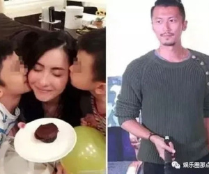 Tạ Đình Phong hiếm hoi ra mặt làm điều này cho con trai nhưng phản ứng của Trương Bá Chi mới gây chú ý